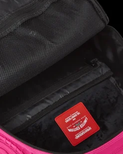 PINK PYTHON DLXSV BACKPACK