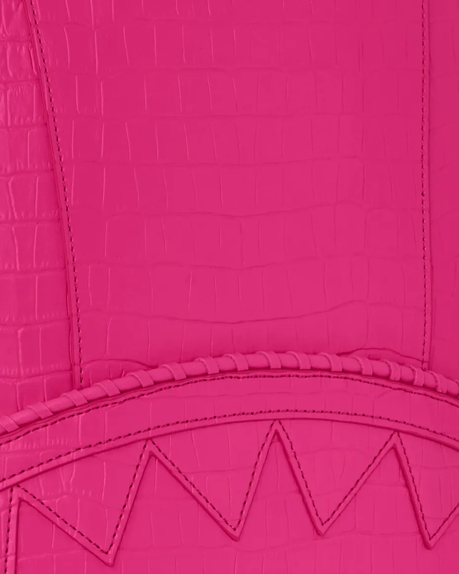 PINK PYTHON DLXSV BACKPACK