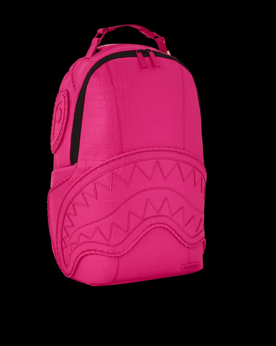 PINK PYTHON DLXSV BACKPACK