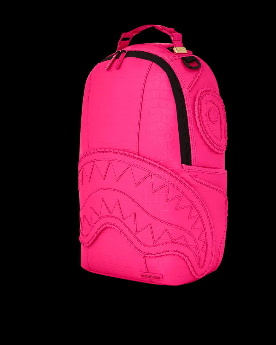 PINK PYTHON DLXSV BACKPACK