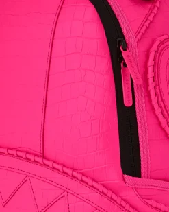 PINK PYTHON DLXSV BACKPACK