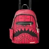 PINK REVERSE SHARKS IN PARIS SAVAGE
