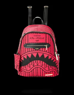 PINK REVERSE SHARKS IN PARIS SAVAGE