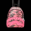 PINK TIGER CAMO SHARKMOUTH SAVAGE BACKPACK