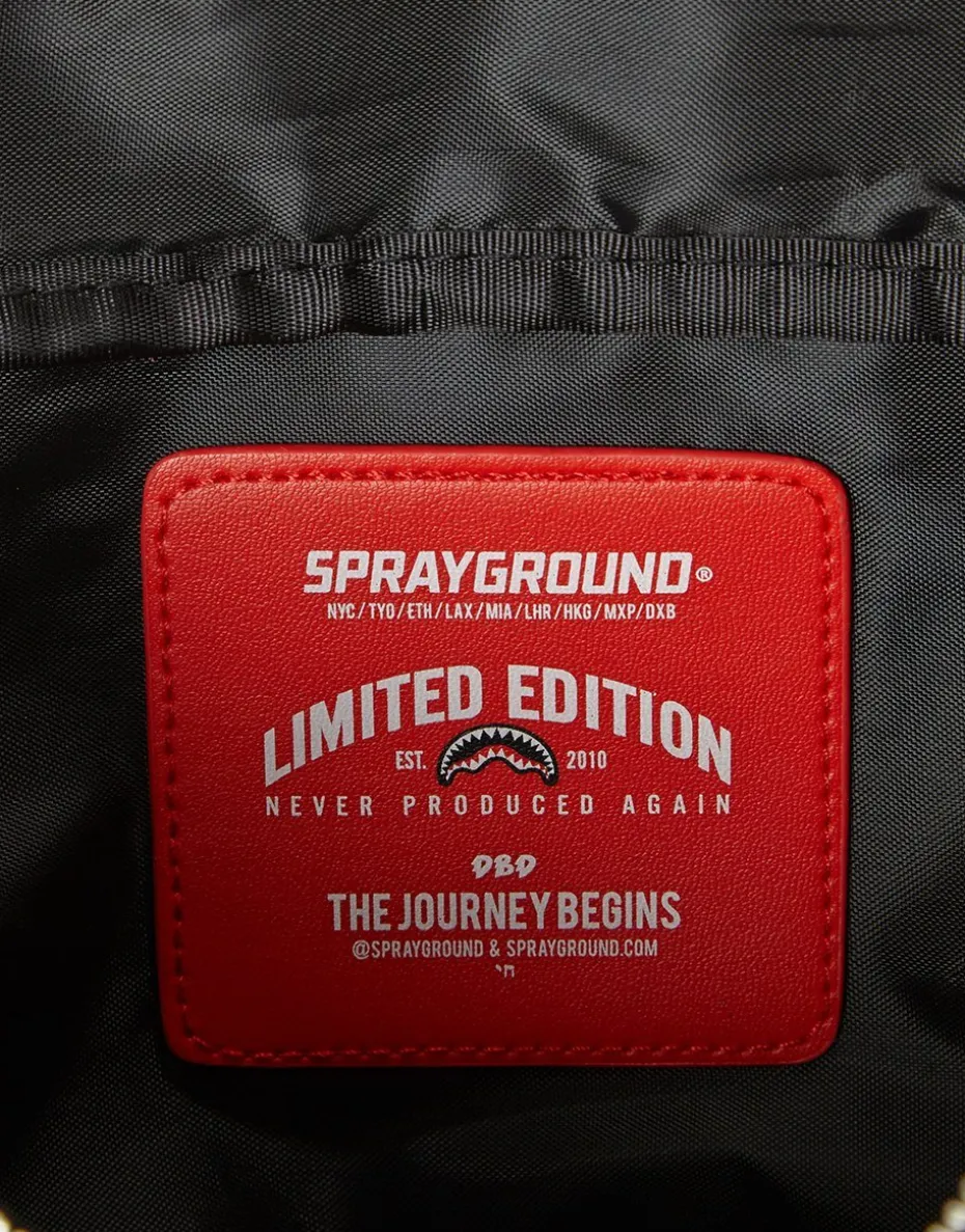 PITBULLS CROSSBODY