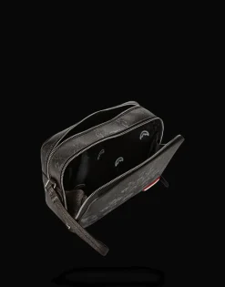 PITBULLS TOILETRY AKA MONEY BAG
