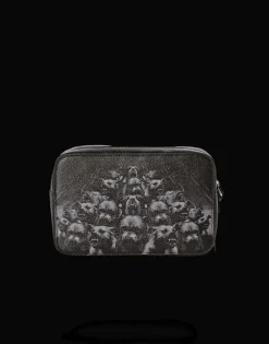 PITBULLS TOILETRY AKA MONEY BAG
