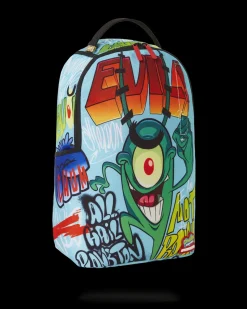 PLANKTON ON THE RUN (DLXR)