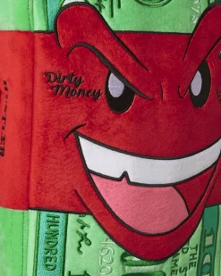 PLUSH BOY MONEYBOY BACKPACK