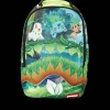 POKEMON BULBASAUR GRASS SHARK