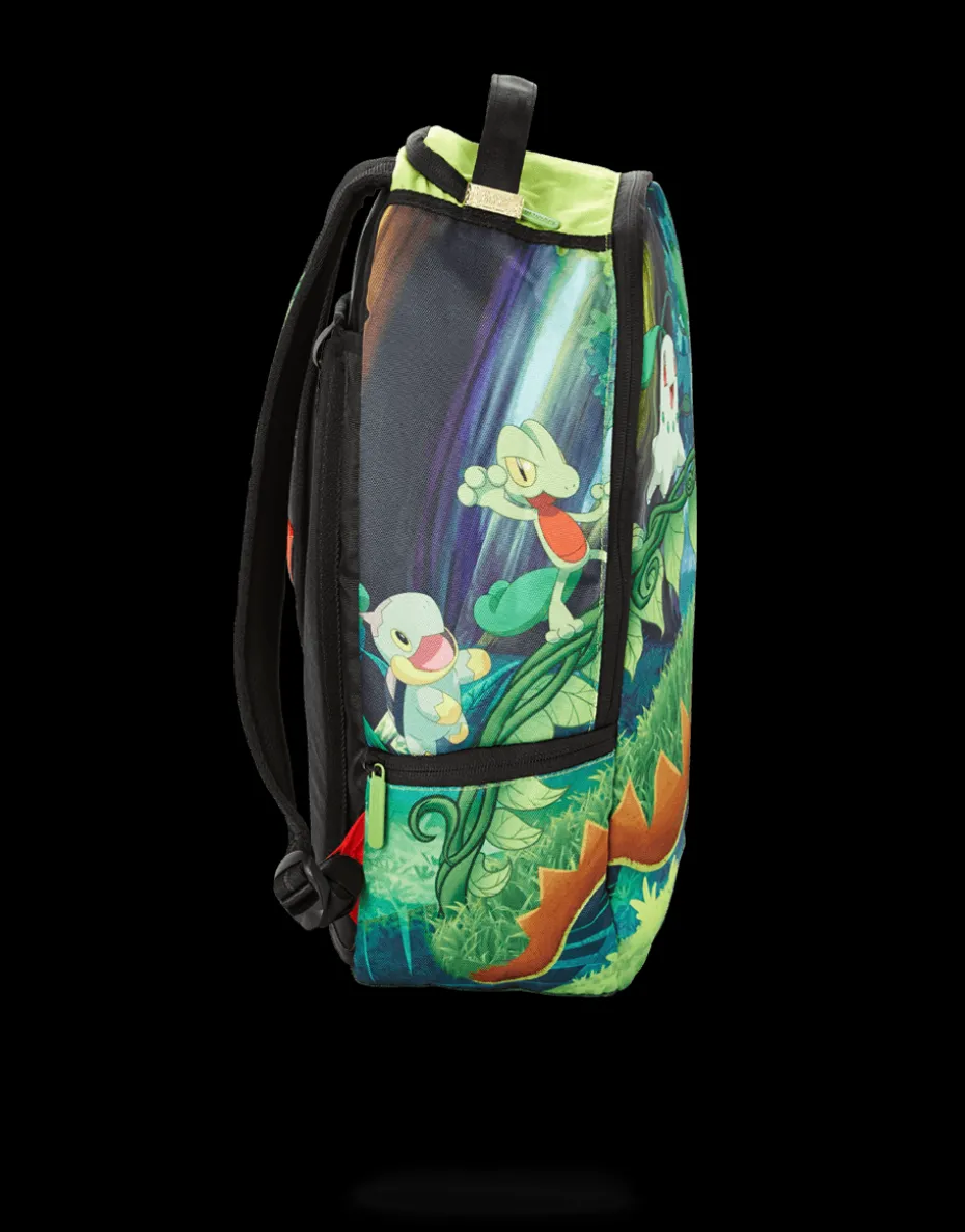 POKEMON BULBASAUR GRASS SHARK