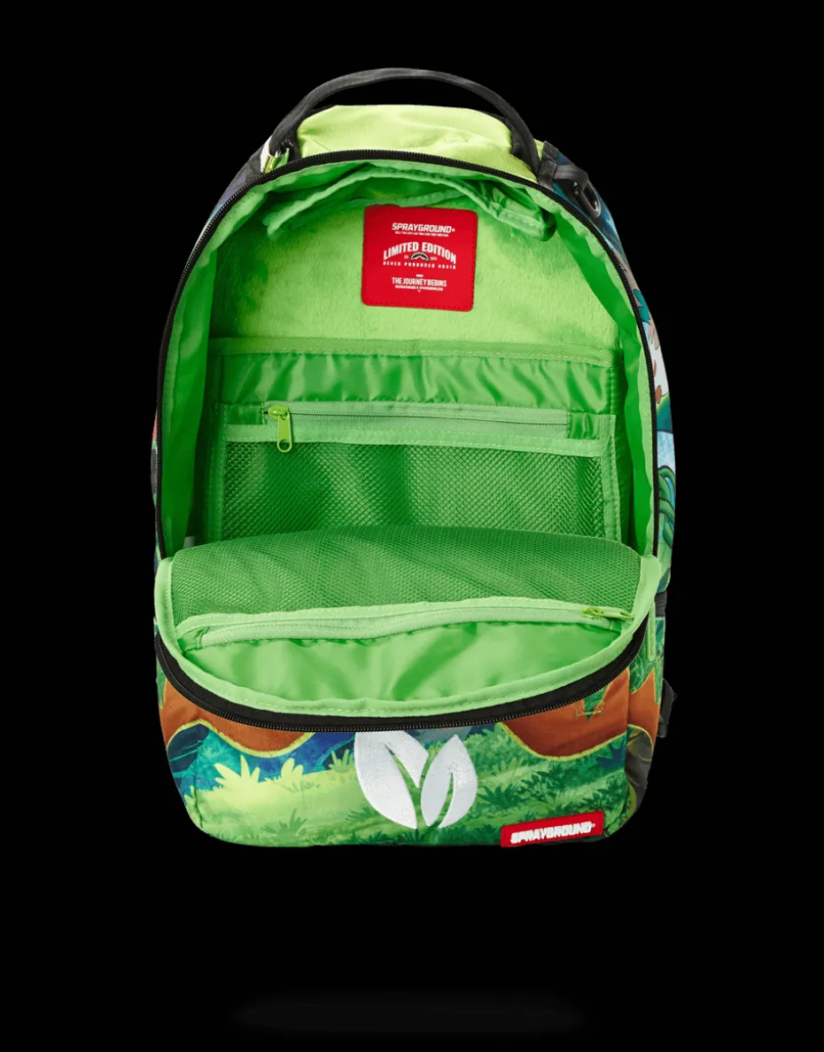 POKEMON BULBASAUR GRASS SHARK