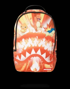 POKEMON CHARMANDER FIRE SHARK