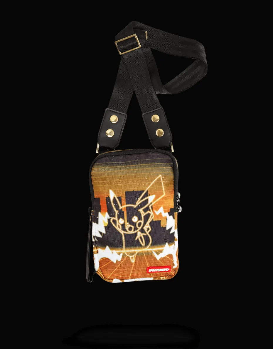 POKEMON NEON PIKACHU SLING