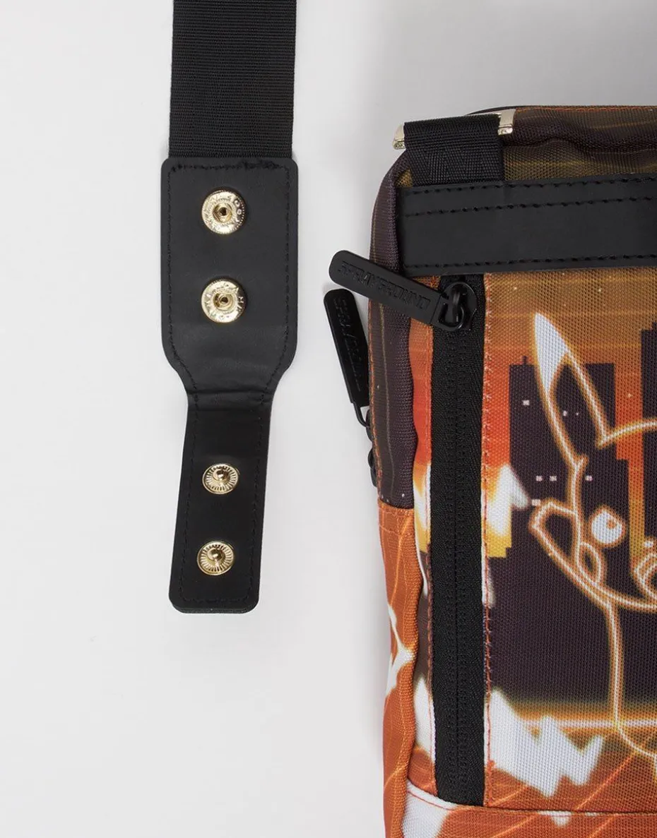 POKEMON NEON PIKACHU SLING