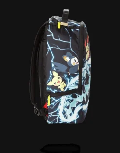 POKEMON PIKACHU ELECTRIC SHARK
