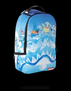 POKEMON SQUIRTLE WATER SHARK