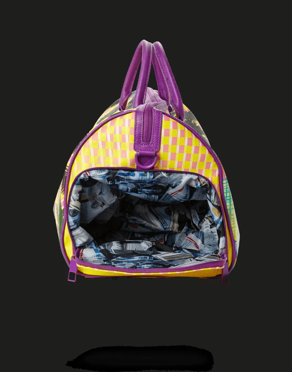 POP THE TRUNK DUFFLE