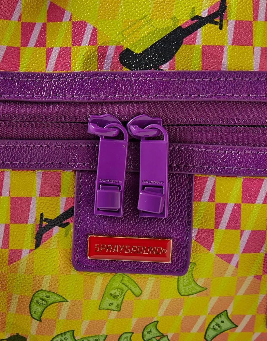 POP THE TRUNK DUFFLE