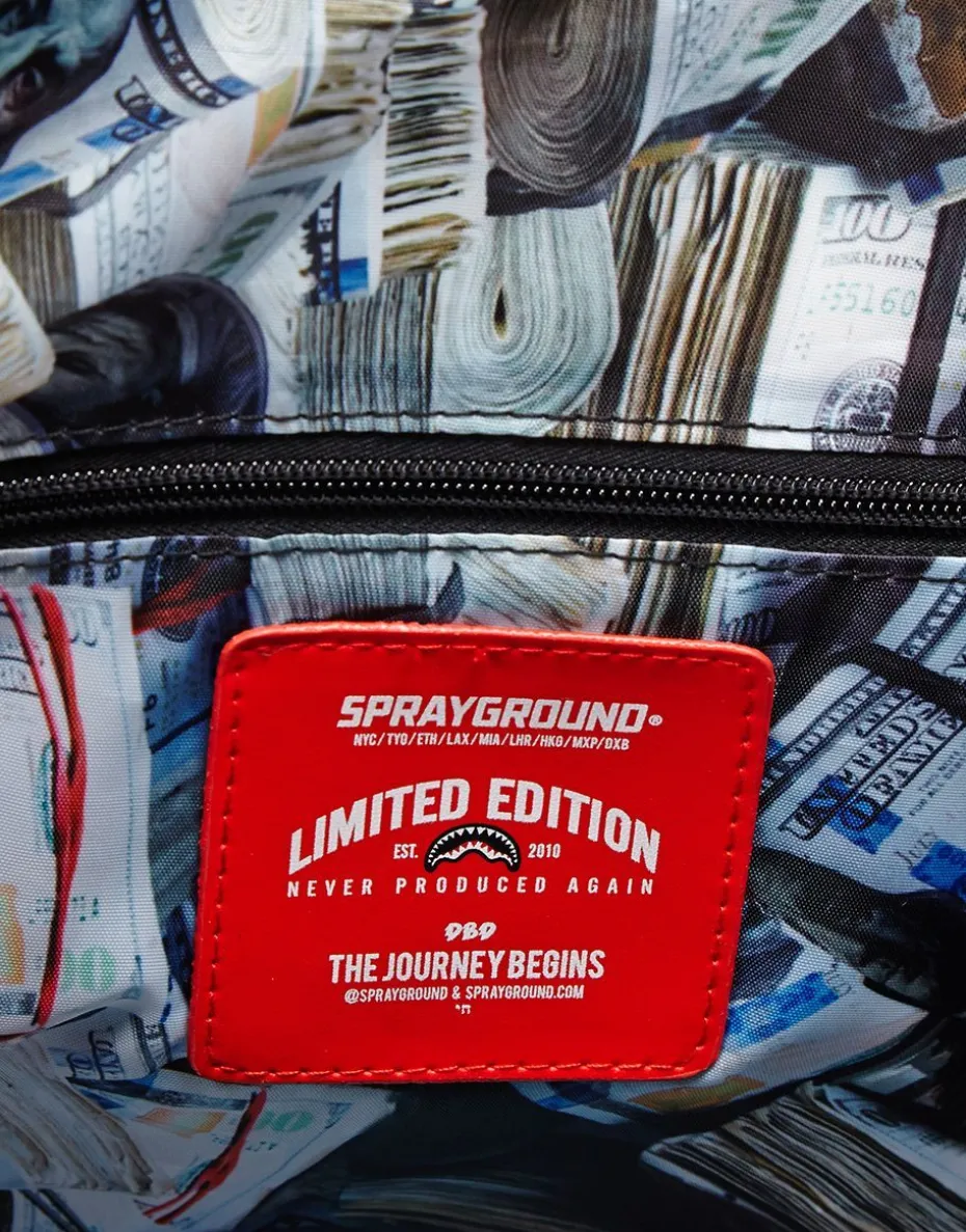 POP THE TRUNK DUFFLE