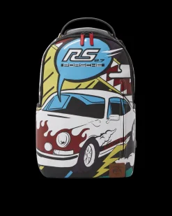 PORSCHE 1972 COLLAB BACKPACK (ONLY 1,191 UNITS MADE)