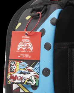 PORSCHE 1972 COLLAB BACKPACK (ONLY 1,191 UNITS MADE)