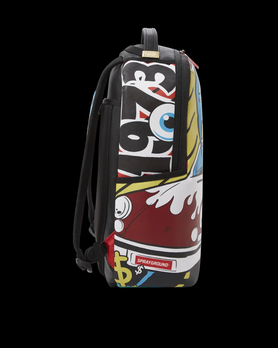 PORSCHE 1972 COLLAB BACKPACK (ONLY 1,191 UNITS MADE)