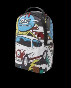 PORSCHE 1972 COLLAB BACKPACK (ONLY 1,191 UNITS MADE)