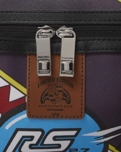 PORSCHE 1972 COLLAB DUFFLE (ONLY 1,911 UNITS MADE)