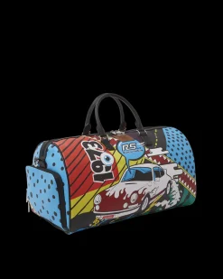 PORSCHE 1972 COLLAB DUFFLE (ONLY 1,911 UNITS MADE)