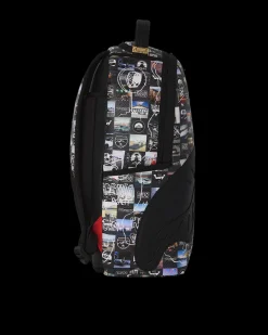 PORSCHE AHEAD COLLAB BACKPACK - LIMITED EDITION
