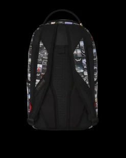 PORSCHE AHEAD COLLAB BACKPACK - LIMITED EDITION