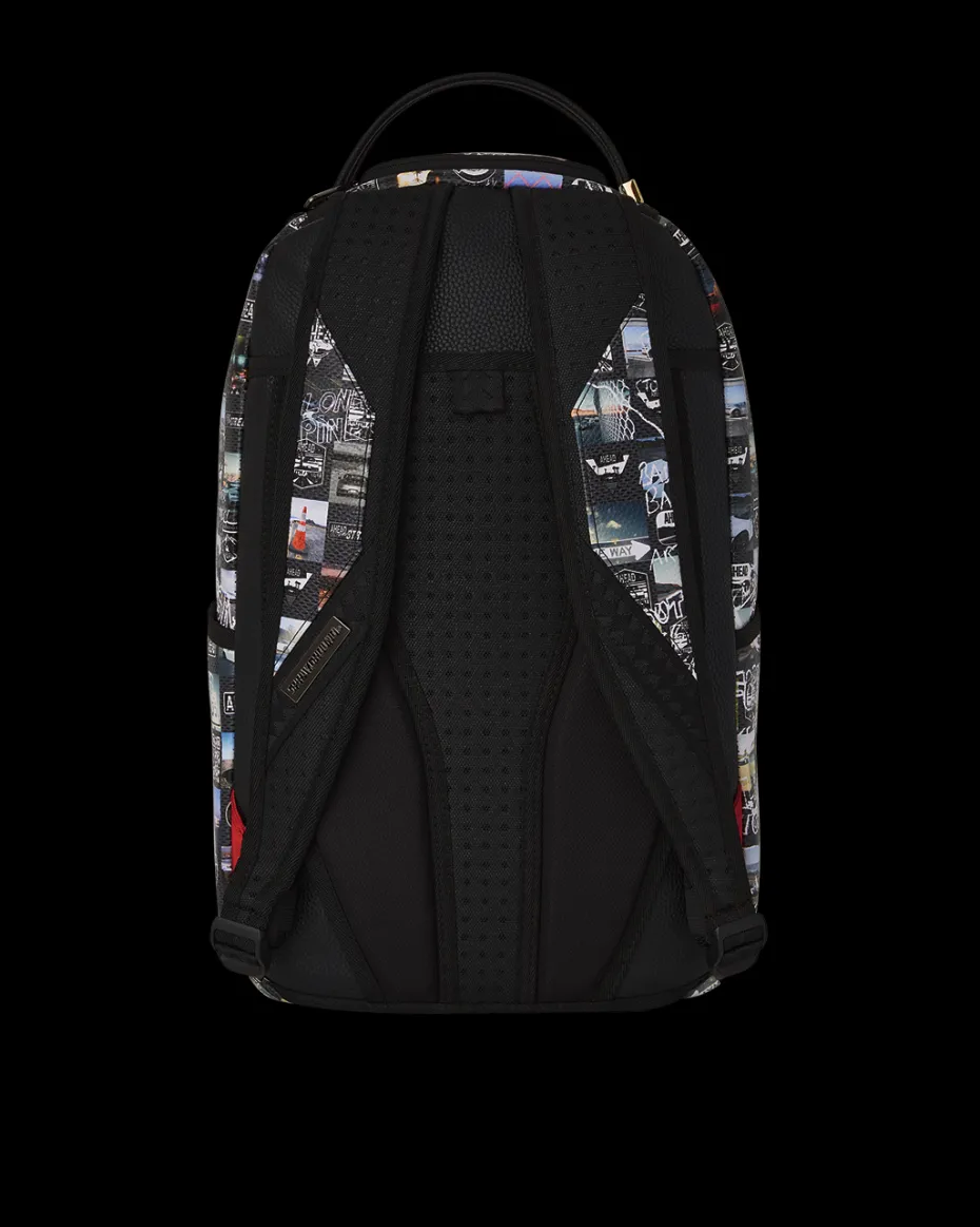 PORSCHE AHEAD COLLAB BACKPACK - LIMITED EDITION