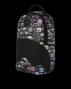 PORSCHE AHEAD COLLAB BACKPACK - LIMITED EDITION
