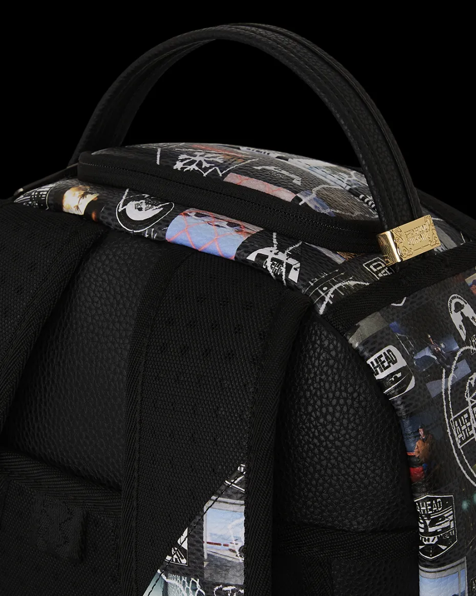 PORSCHE AHEAD COLLAB BACKPACK - LIMITED EDITION