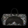 PORSCHE AHEAD COLLAB DUFFLE - LIMITED EDITION