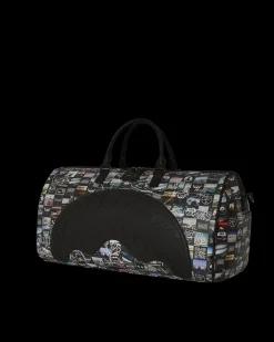 PORSCHE AHEAD COLLAB DUFFLE - LIMITED EDITION