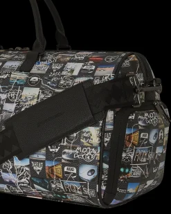 PORSCHE AHEAD COLLAB DUFFLE - LIMITED EDITION