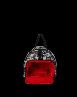 PORSCHE AHEAD COLLAB DUFFLE - LIMITED EDITION