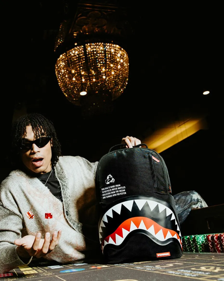 POSEIDON REMIX DLXSR BACKPACK