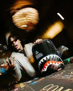POSEIDON REMIX DLXSR BACKPACK
