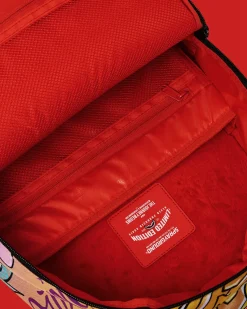 POWER PUFF GIRLS: BLISS ALL DAY DLXSR BACKPACK