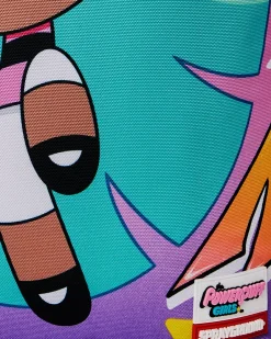 POWER PUFF GIRLS: BLISS ALL DAY DLXSR BACKPACK