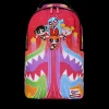 POWER PUFF GIRLS: BUST OUT DLXSR BACKPACK