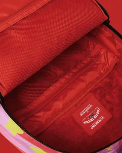 POWER PUFF GIRLS: BUST OUT DLXSR BACKPACK