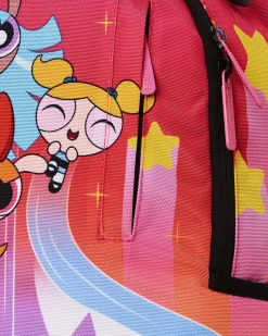 POWER PUFF GIRLS: BUST OUT DLXSR BACKPACK
