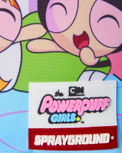 POWERPUFF GIRLS 21 BACKPACK (DLXR)