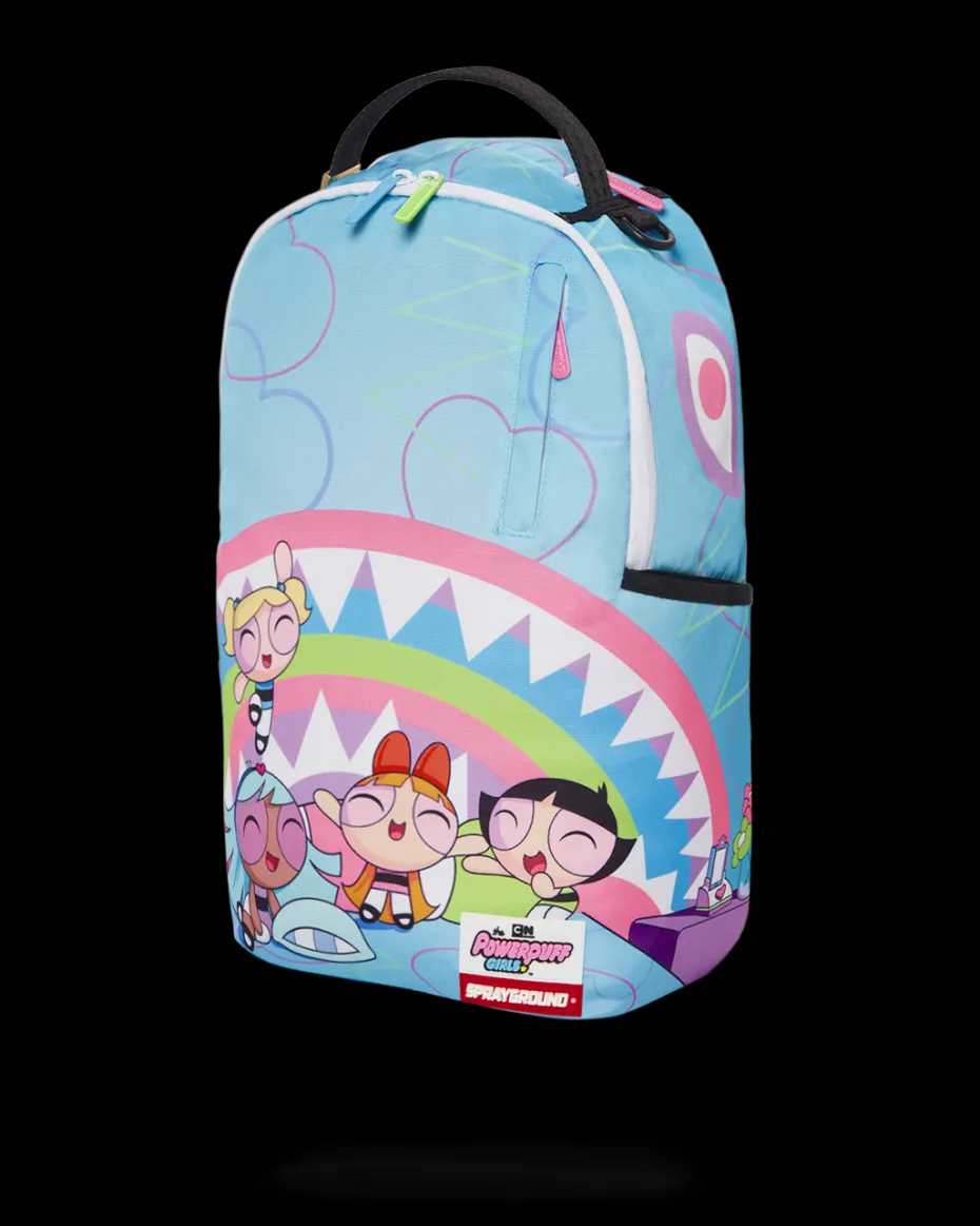 POWERPUFF GIRLS 21 BACKPACK (DLXR)