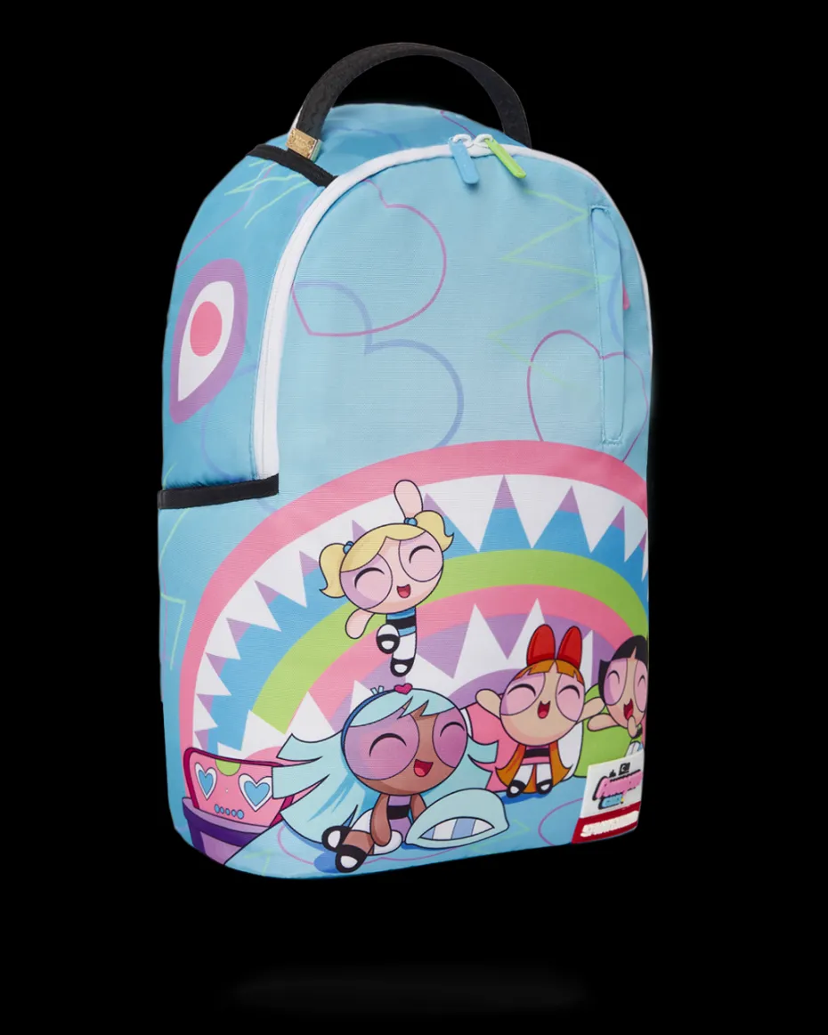 POWERPUFF GIRLS 21 BACKPACK (DLXR)