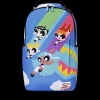 POWERPUFF GIRLS HEROS DLXSR BACKPACK